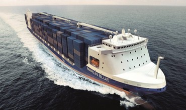 Морские контейнерные перевозки